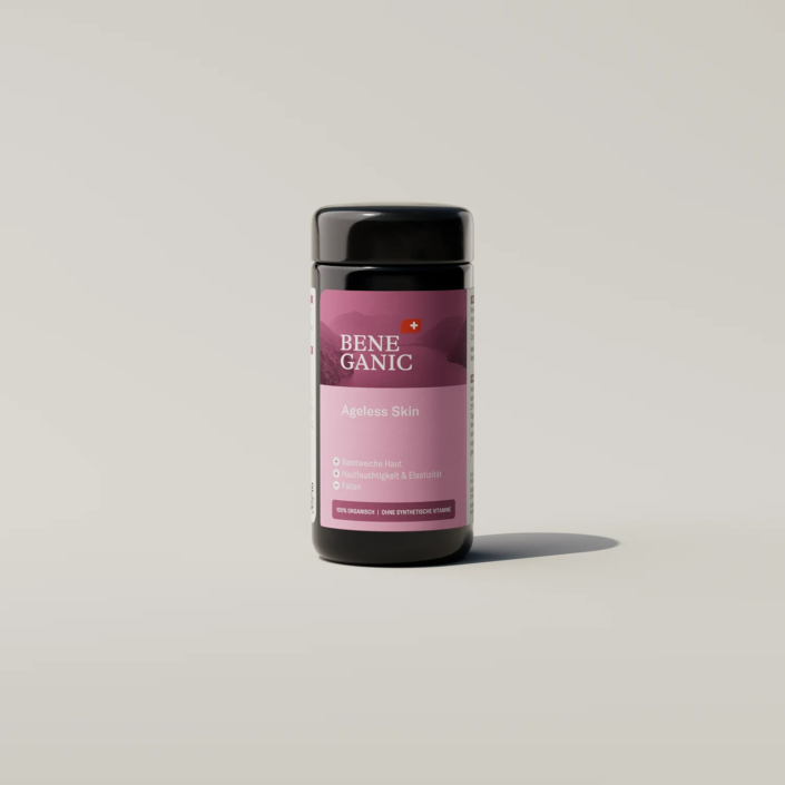 BENEGANIC Ageless Skin