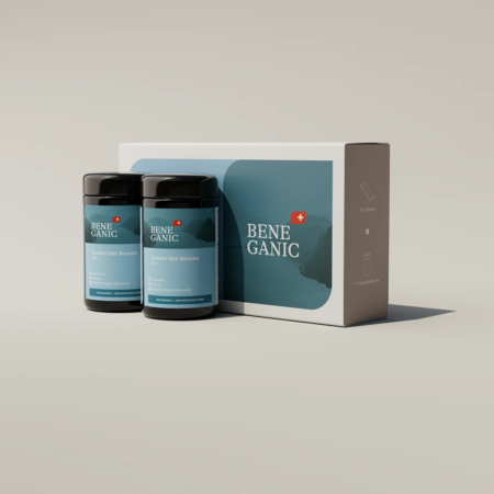 BENEGANIC Hair Bundle Men
