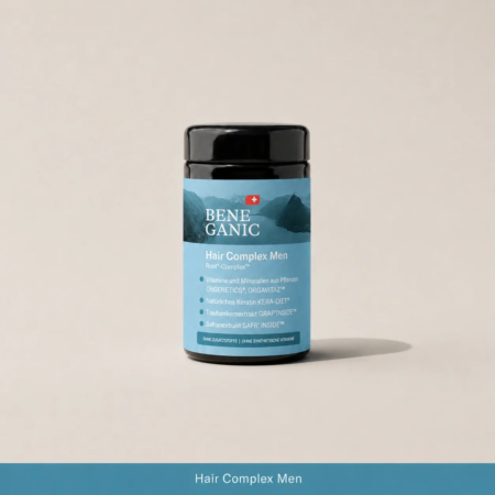 BENEGANIC Hair Complex Men