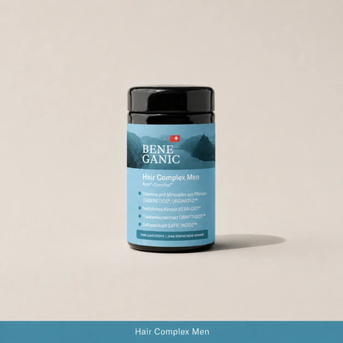 BENEGANIC Hair Complex Men