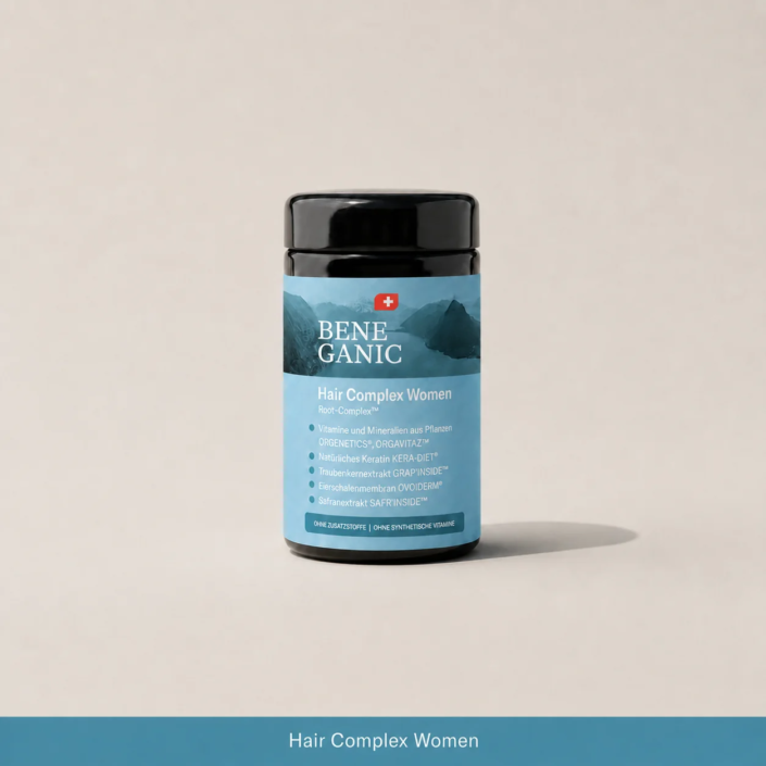BENEGANIC Hair Complex Women