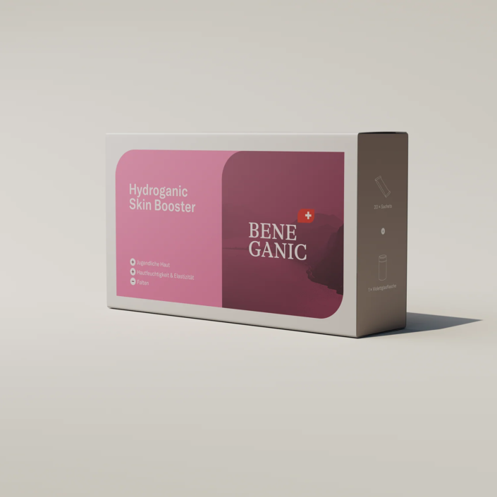 BENEGANIC Hydroganic Skin Booster