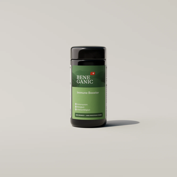 BENEGANIC Immune Booster First Aid