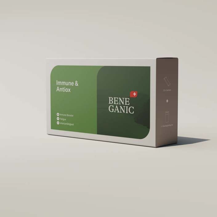 BENEGANIC Immune Antiox