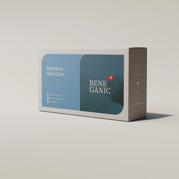 BENEGANIC Intensive Hair Care