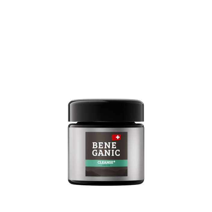 BENEGANIC Cleanse Add-on