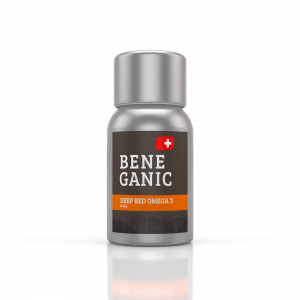 BENEGANIC Deep Red Omega 3