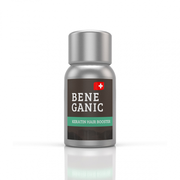 BENEGANIC Keratin Hair Booster