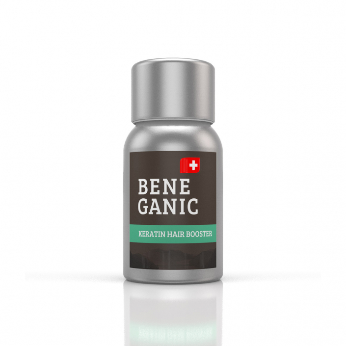 BENEGANIC Keratin Hair Booster