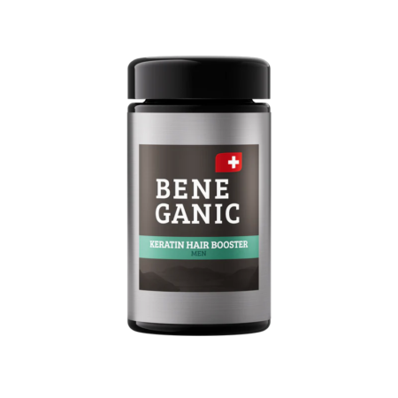 Beneganic Keratin Hair Booster Men