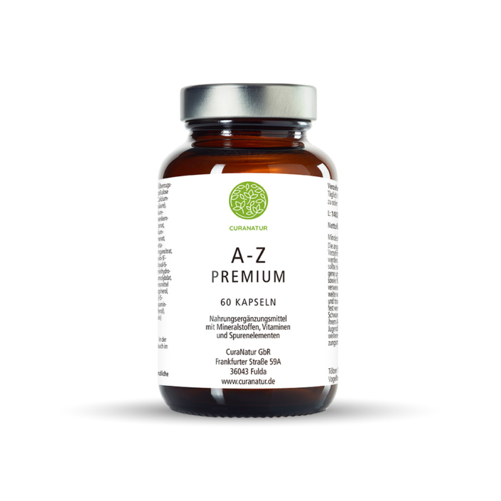 CuraNatur A-Z Premium
