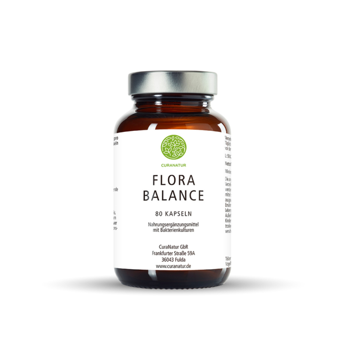 CuraNatur FLORA BALANCE