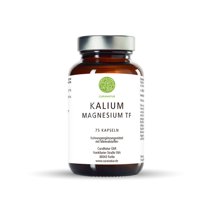 CuraNatur Kalium Magnesium TF