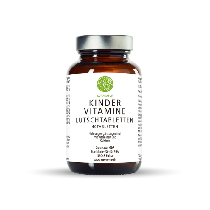 CuraNatur Kindervitamine
