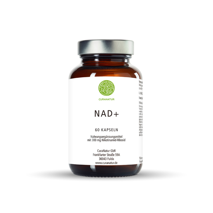 CuraNatur NAD+