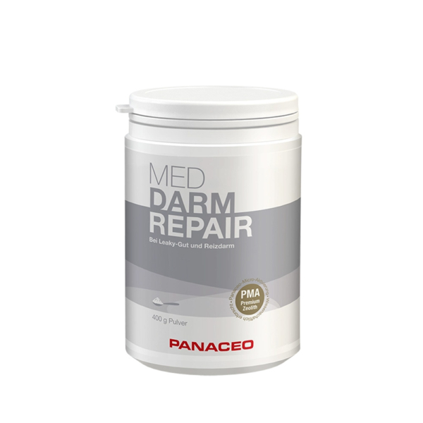 PANACEO MED DARM-REPAIR Pulver 400 g