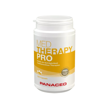 PANACEO MED THERAPY-PRO Kapseln 200 Stück