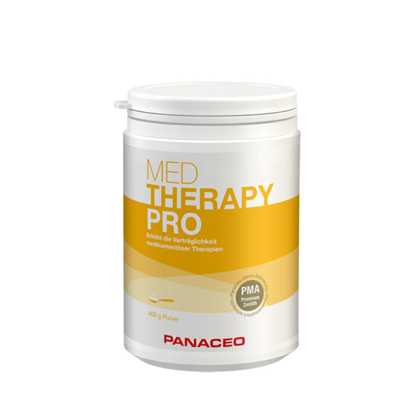 PANACEO MED THERAPY-PRO Pulver 400 g